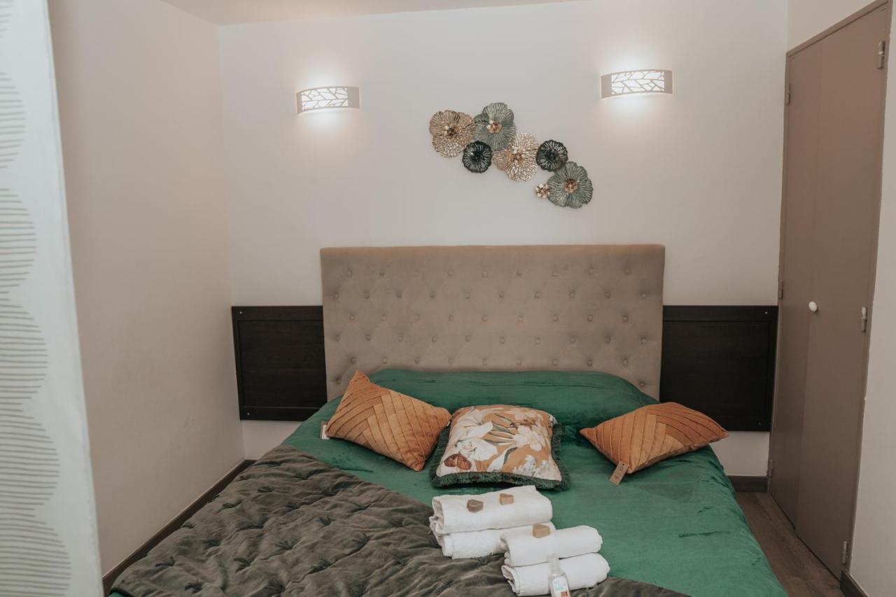 Grand Studio, Vue Mer Centre Ville Carte Parking Санари-сюр-Мер Экстерьер фото