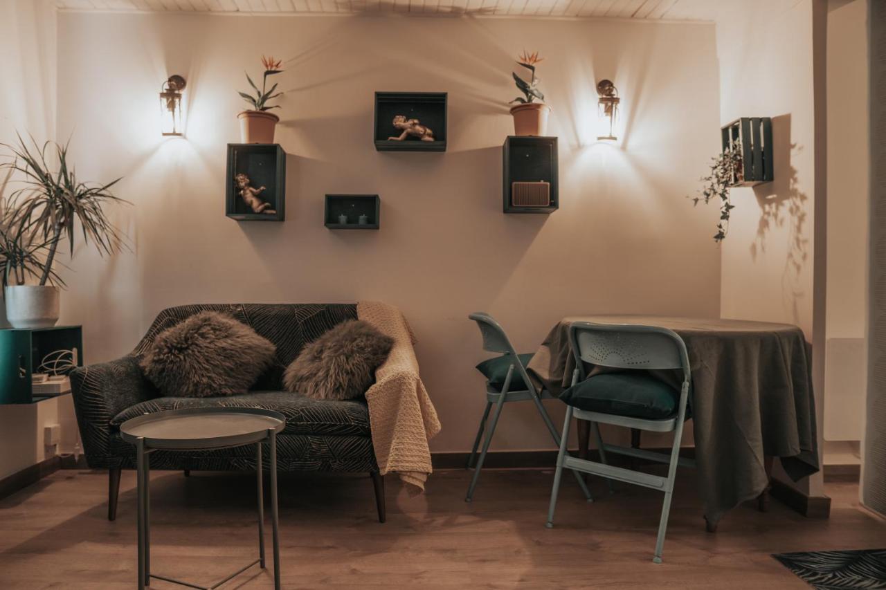 Grand Studio, Vue Mer Centre Ville Carte Parking Санари-сюр-Мер Экстерьер фото