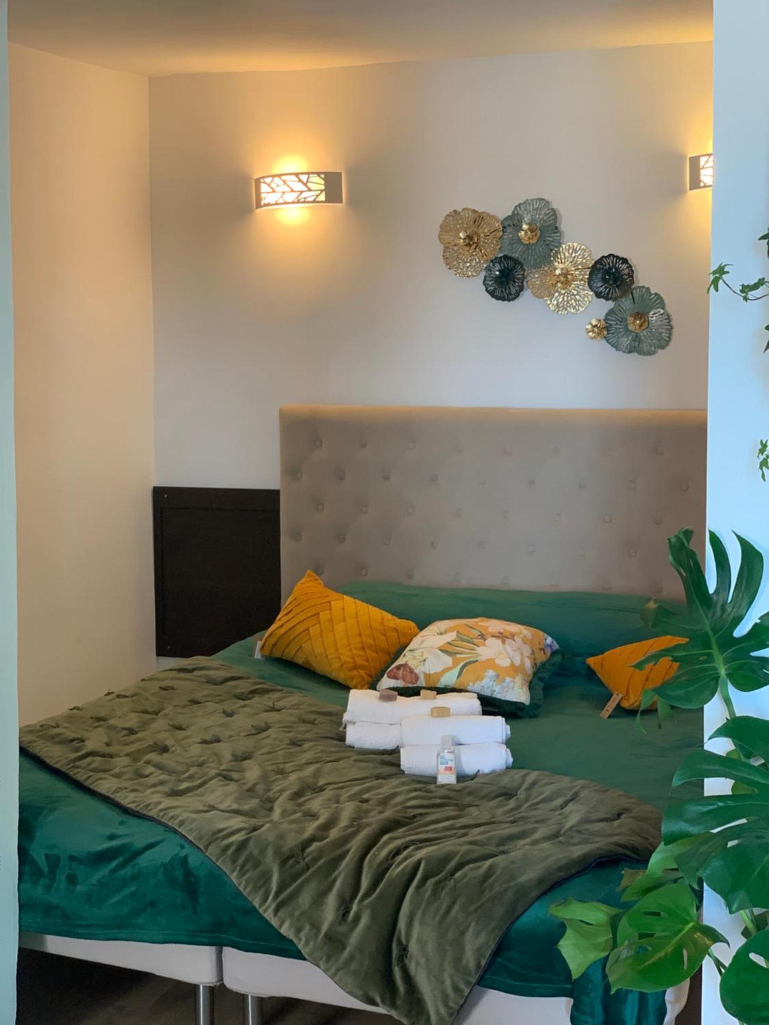 Grand Studio, Vue Mer Centre Ville Carte Parking Санари-сюр-Мер Экстерьер фото